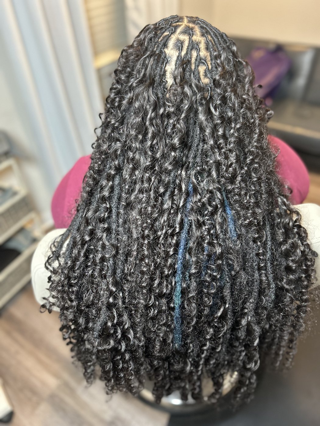 Long loc extensions
